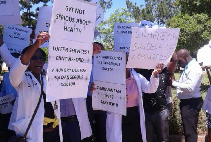 Doctors' salaries increased to $5.00 per hour