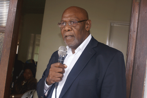 Dabengwa not joining Mnangagwa