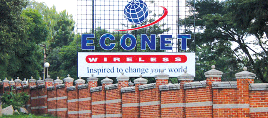 Econet to embark on major data network upgrade