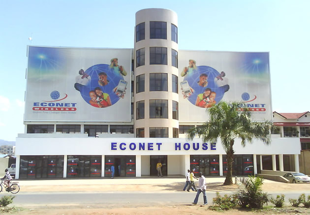 Econet launches mobile extension service
