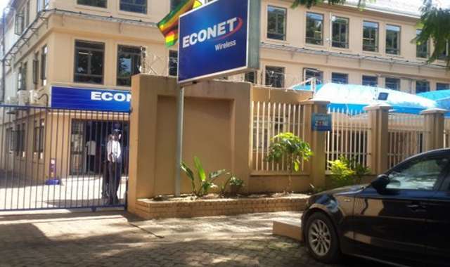 Econet under fire over business deal