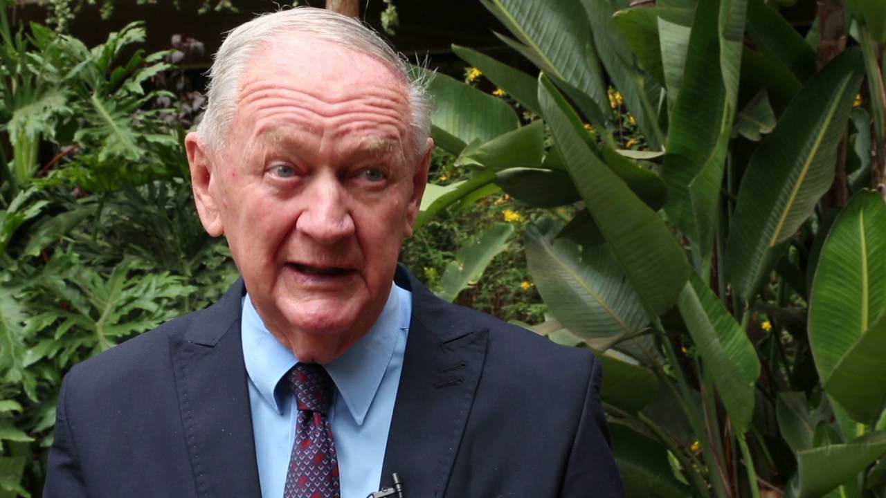 Eddie Cross quits politics