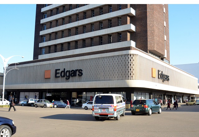 Edgars turnover up 37%