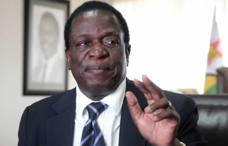 Mnangagwa appoints Hamadziripi SA ambassador