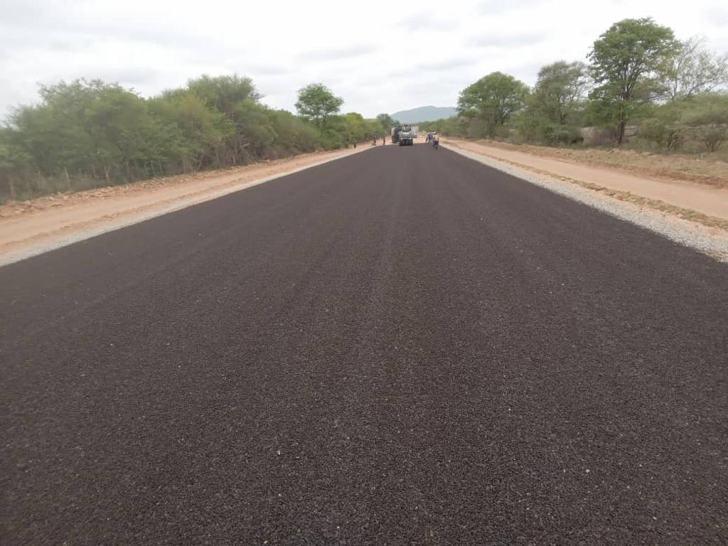 3.6km stretch of Bulawayo-Victoria Falls road opened
