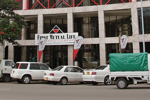 Occupancy levels at First Mutual Properties recover