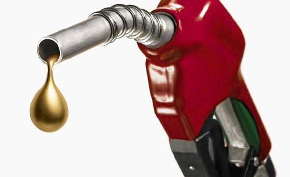 Fuel prices go up