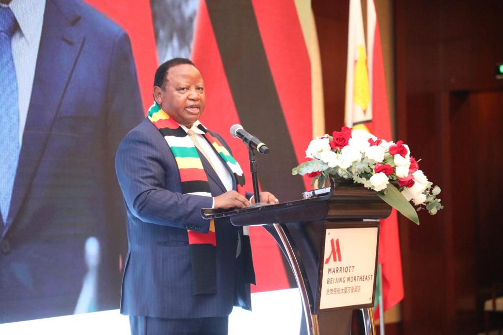 16 Zimbabwean students depart for Russia