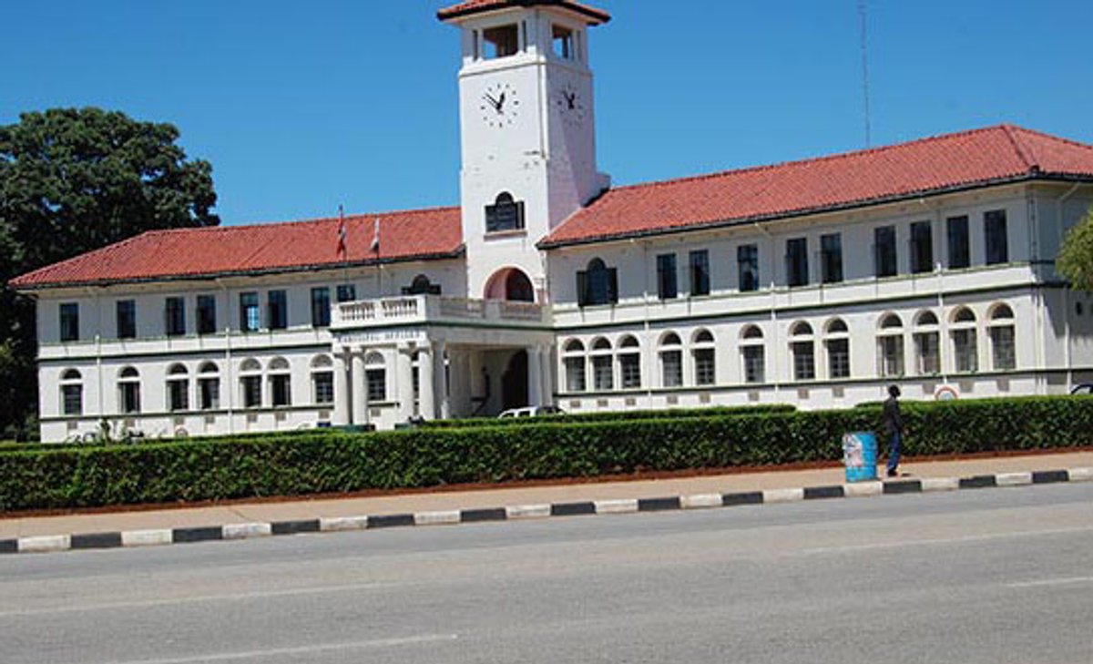  Gweru rejects $200k roads plan