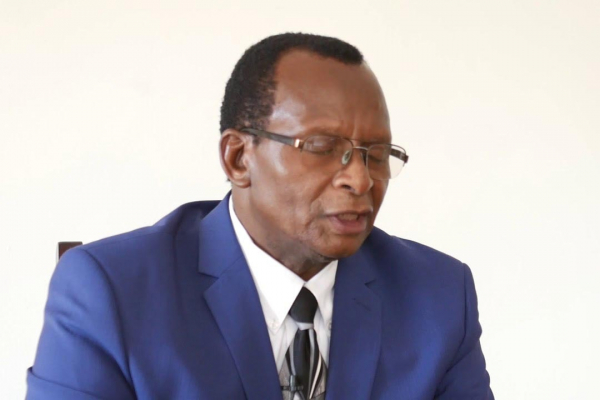 Muzorewa sues Zec over rejected nomination papers