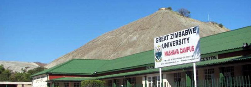 Prof. Chikodzi appointed GZU Pro-Vice Chancellor