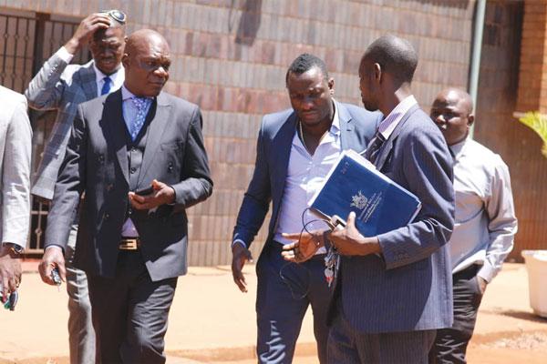  Ginimbi's bid to escape weekend detention flops