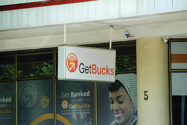 GetBucks shifts to tap issue after slow uptake