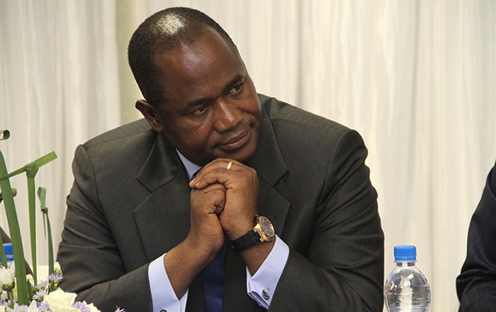 Gono speaks on $10bn potential