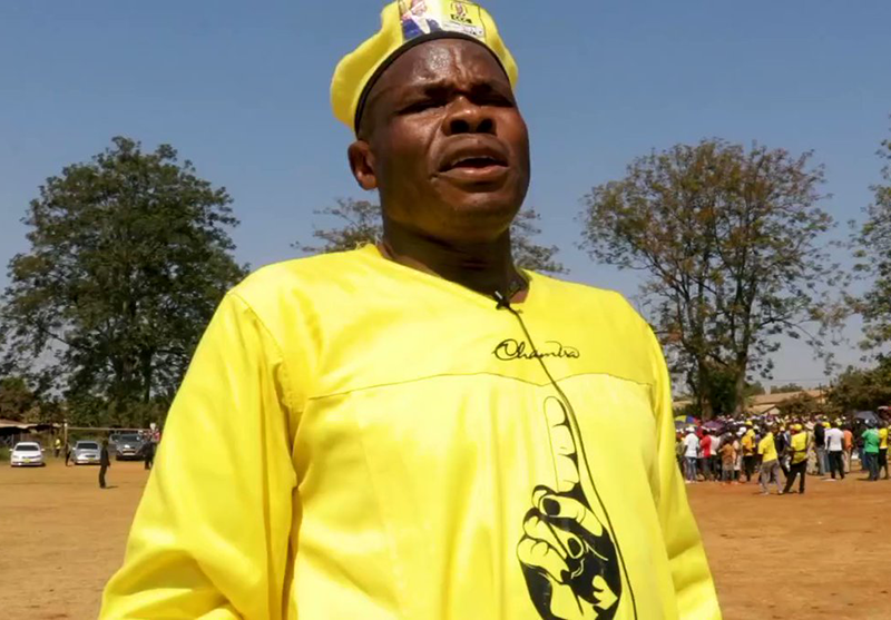 Police launch manhunt for 'Madzibaba Veshanduko'