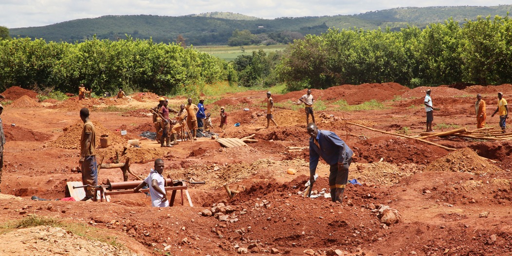 Reminder to Grace Mugabe on Mazowe farm invasion