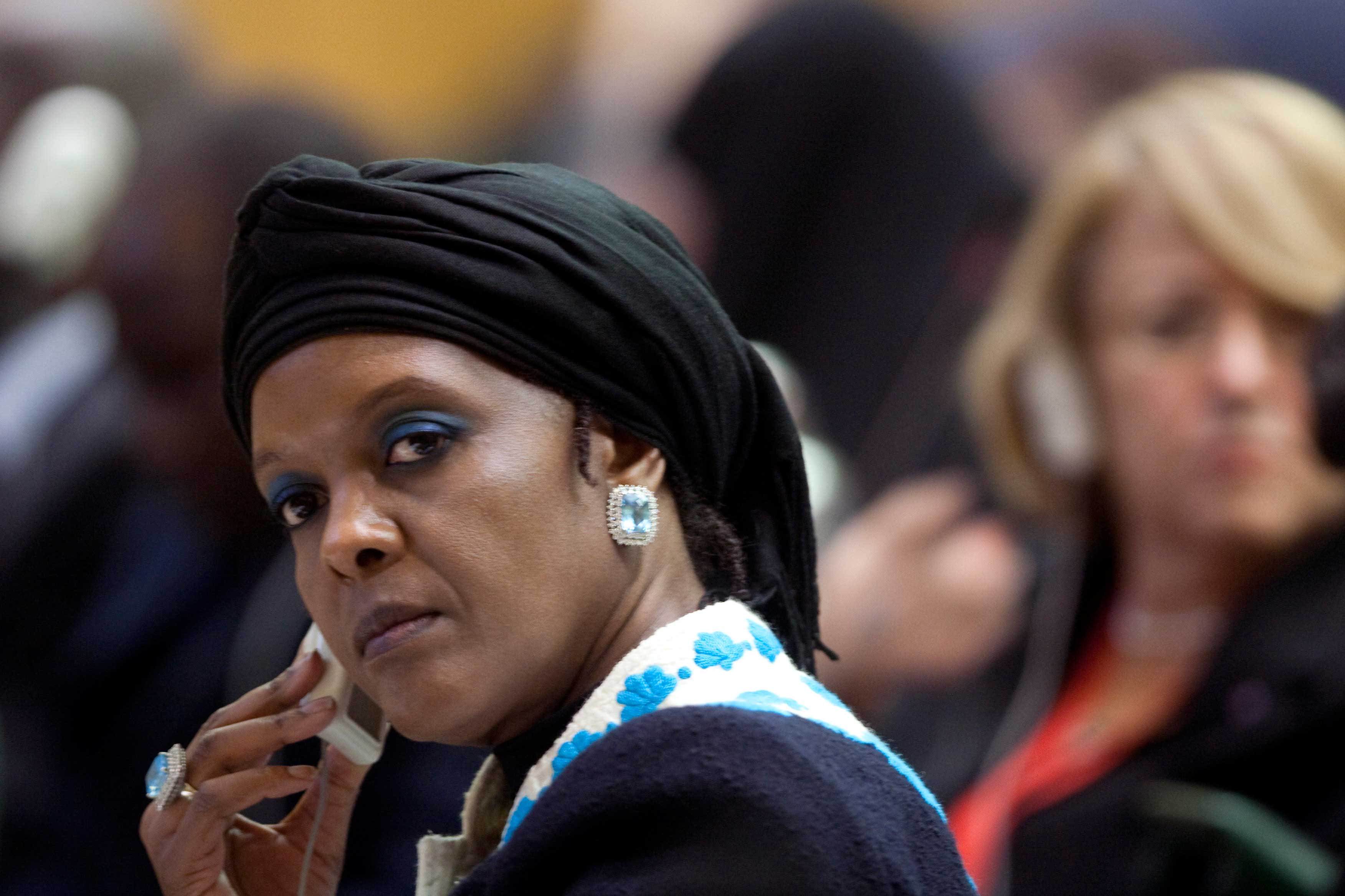 SA court decides Grace Mugabe's fate today