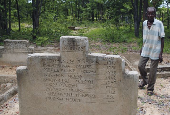  'Visit to Gukurahundi genocide sites a Mnangagwa smokescreen attempt'