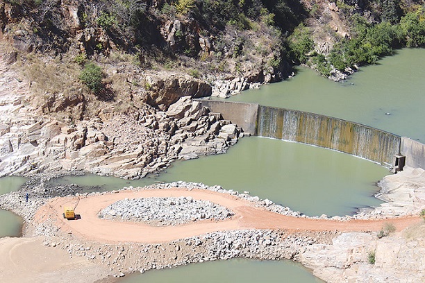 Work on Gwayi-Shangani Dam project resumes