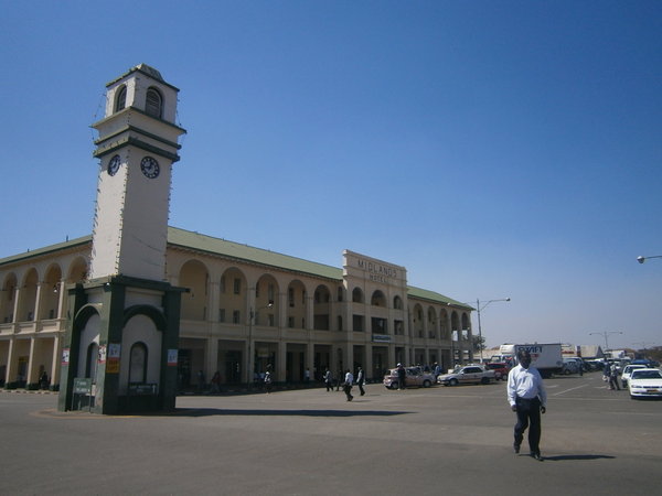 $30 million shopping mall for Gweru