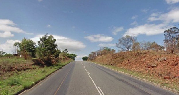 Complete markings along Harare-Bulawayo Highway