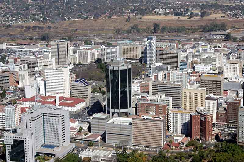 Harare City Council sells land to raise salaries