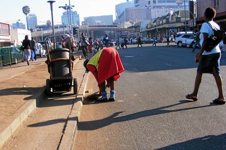 Vendors' removal from CBD fails to kick off