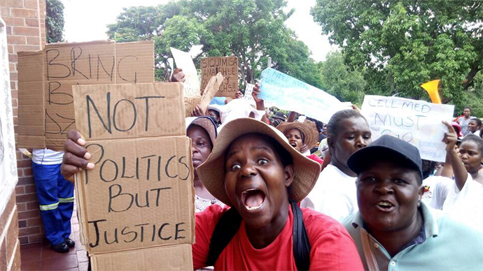 Hwange Colliery strike ends