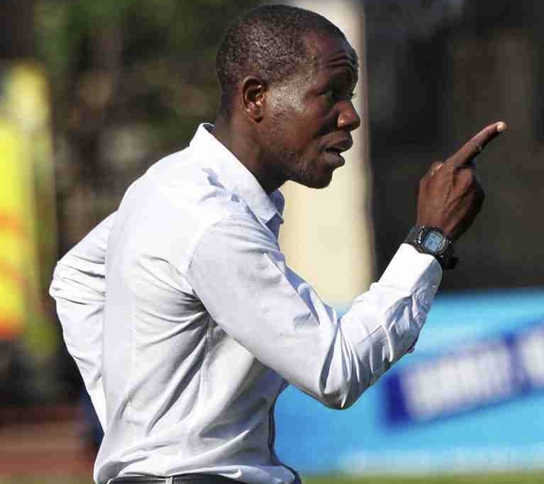 'Coach raised his hand and accidentally made contact with me'