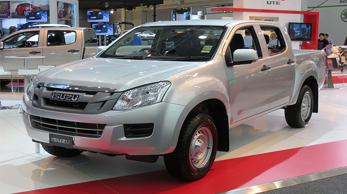 Autoworld Zimbabwe launches new Isuzu