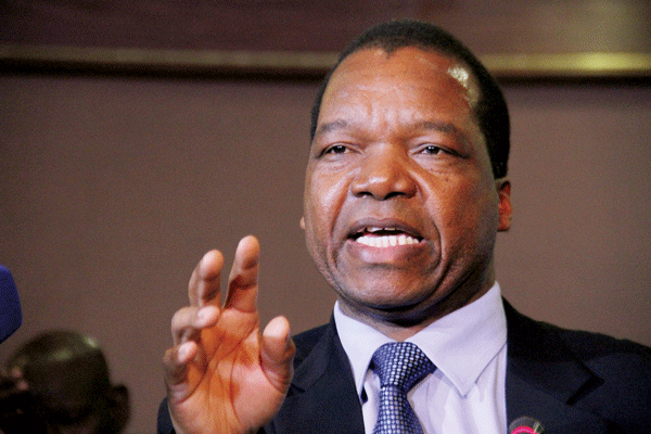 Zimbabwe rules out adopting SA Rand