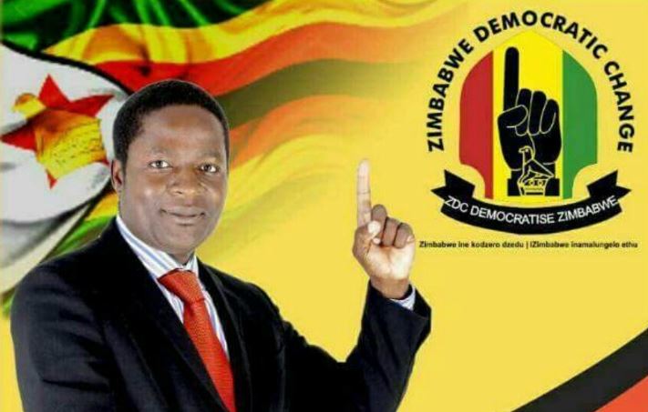 Zimbabwe opposition leader dies in car crash