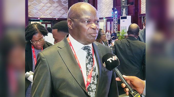 Global firms vie with China in Zimbabwe energy