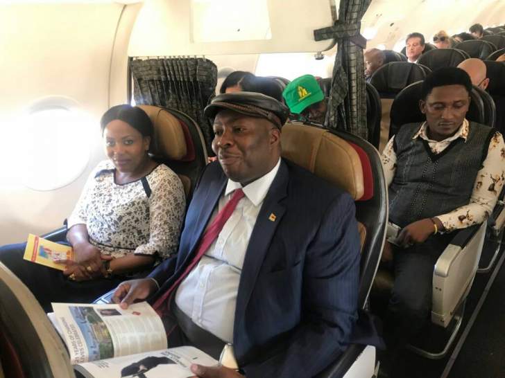 Mnangagwa in no hurry to arrest Kasukuwere