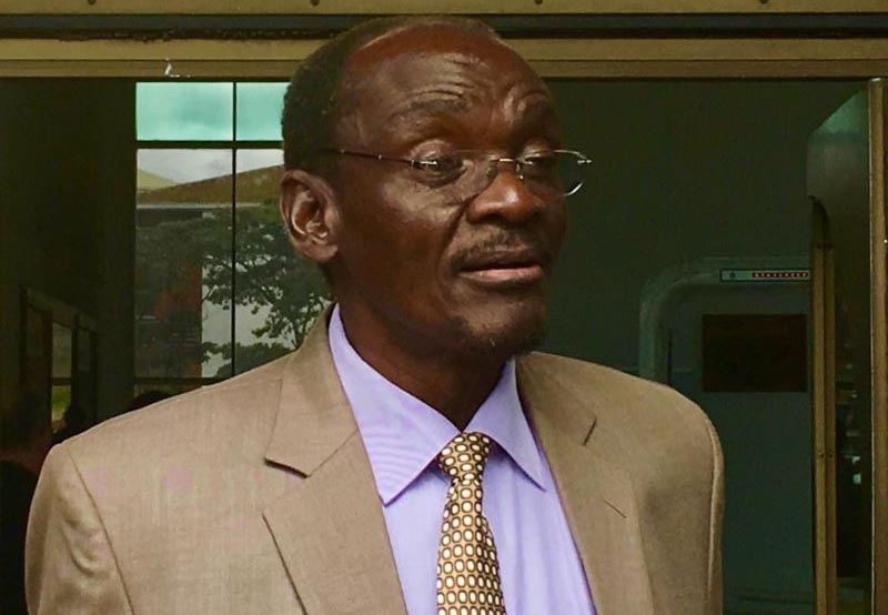 Mohadi's brother dies