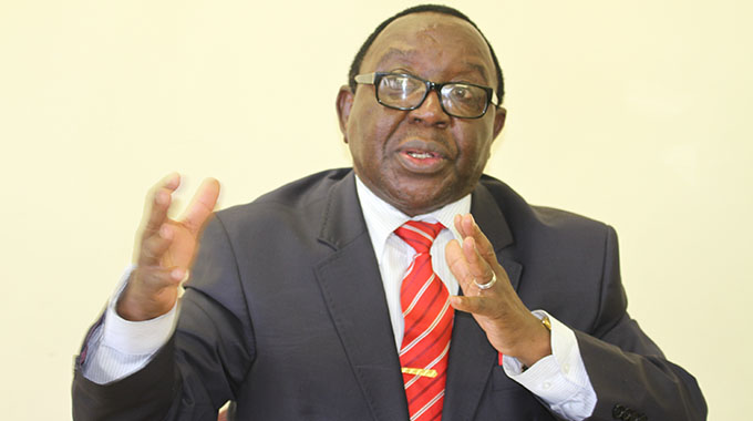 Invest in Zim energy sector, Khaya Moyo