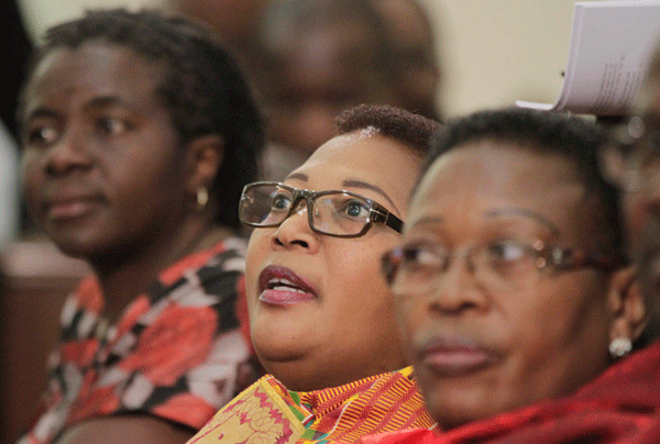 Khupe ejected from parliament