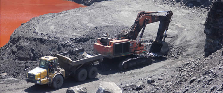 Makomo overtakes Hwange in coal production