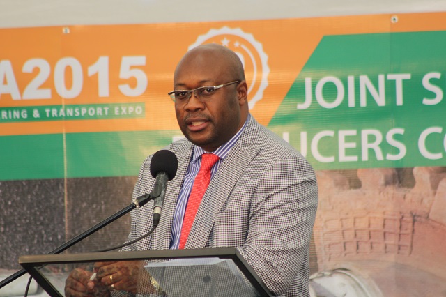 Chitando unveils Zimbabwe's mining vision