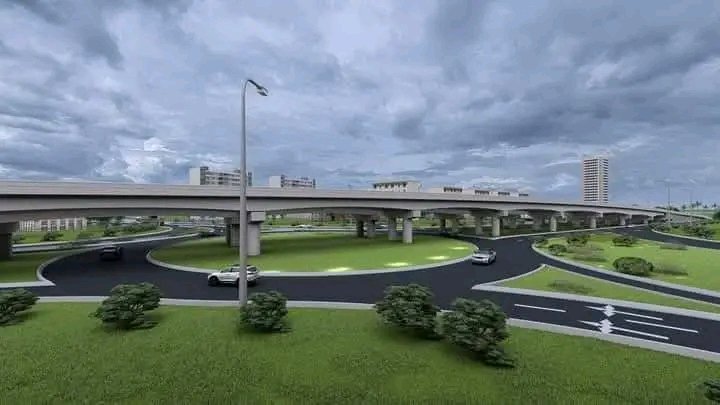 Harare gets another interchange