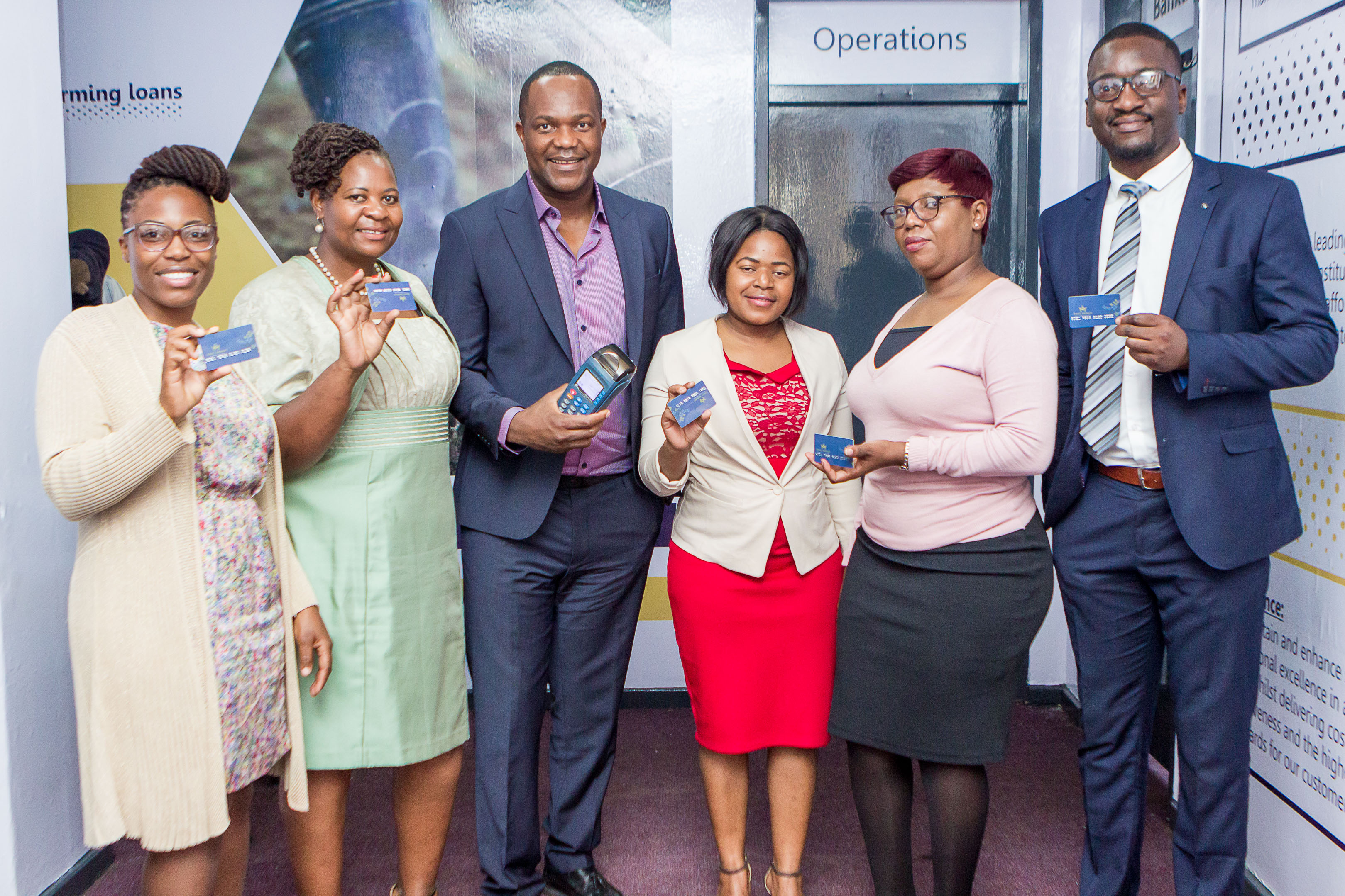 First Money Microfinance launches Debit Card