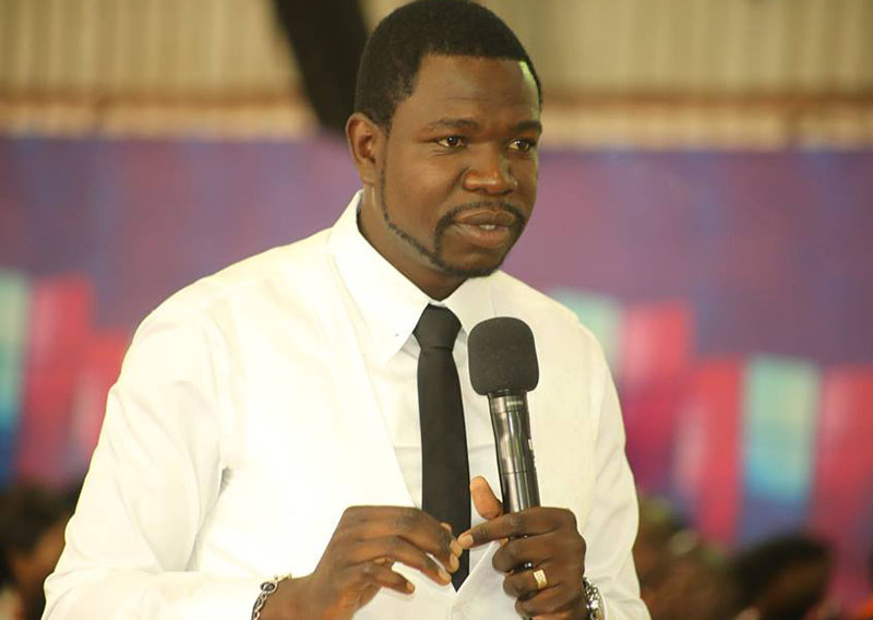 Prophet Magaya almost buys stolen property