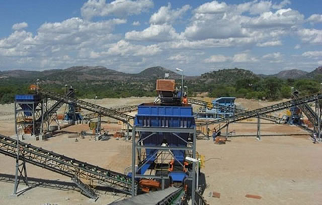 Murowa Diamonds production falls 12%