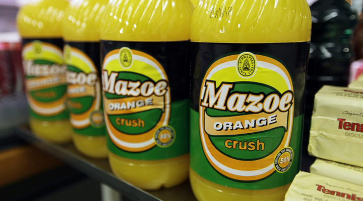 Mazoe Orange Crush formula adulterated, boycott called