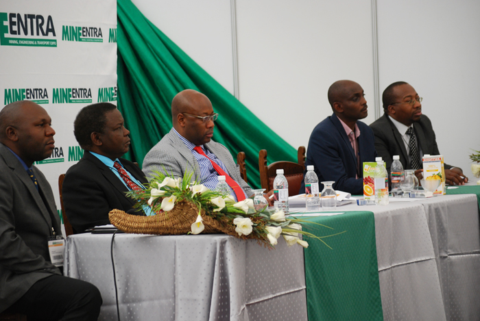  Mine Entra attracts more exhibitors