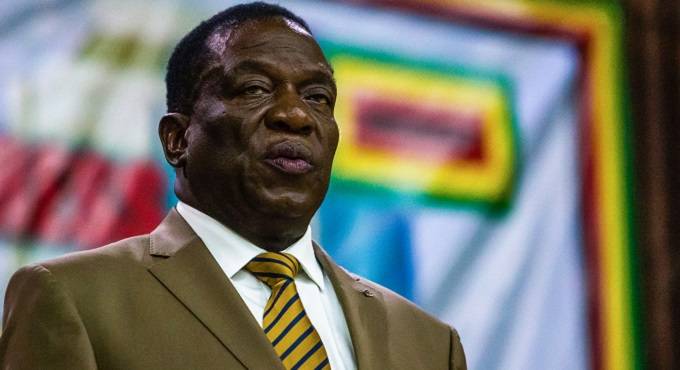  Maziwisa exonerates Mnangagwa