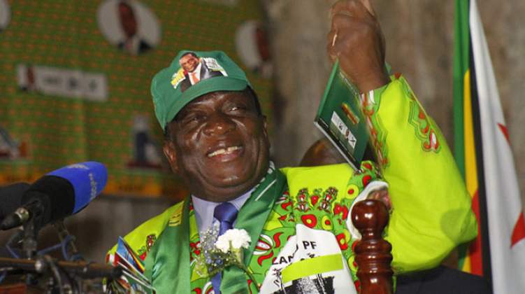 Mnangagwa embraces surprising freedoms