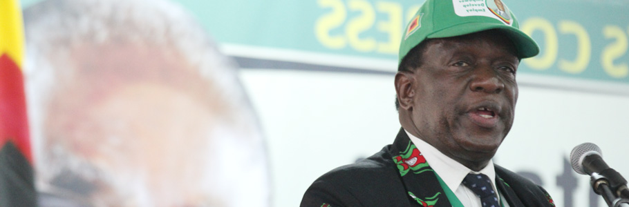 Mugabe's deputy poisoned, rushed to hospital
