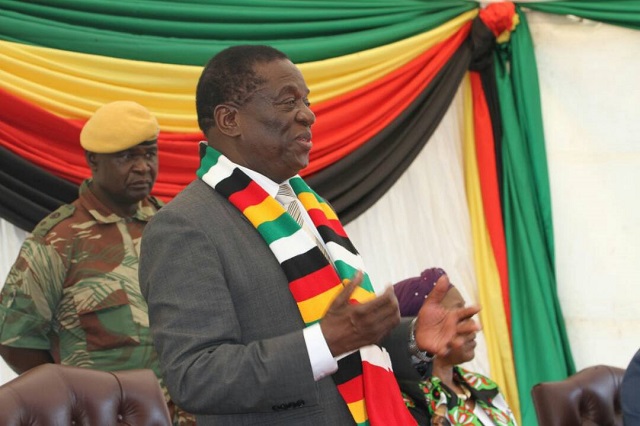 Mnangagwa prioritises Beitbridge economy