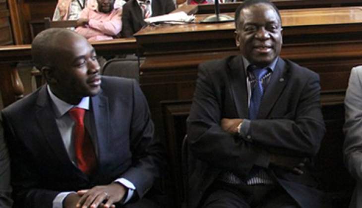 Chamisa to expose Mnangagwa-linked companies